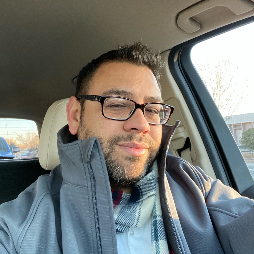 Meet your Posher, Juan